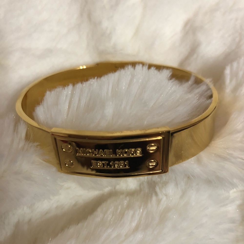 Mk bracelet